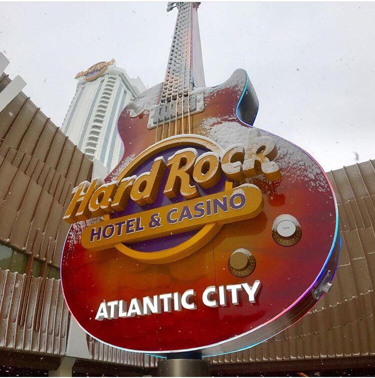 The Hard Rock Hotel & Casino Sets the Precedent for Business’s In ...