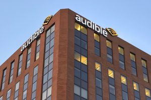 Audible helps close job opportunity gap in Newark, NJ