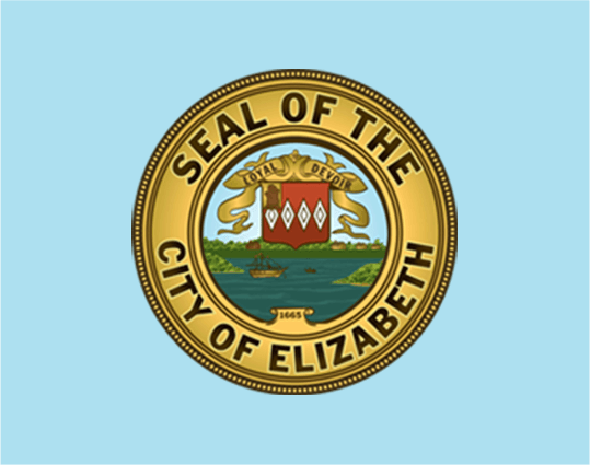 Seal of the City Elizabeth