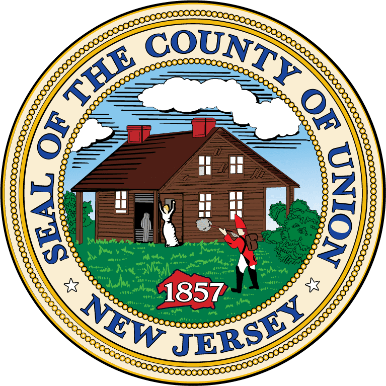 Seal of the County of Union, NJ